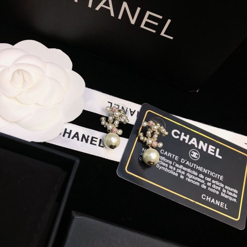 Chanel Earrings